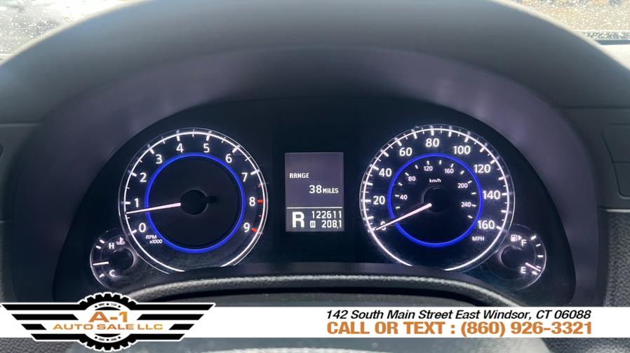 2010 Infiniti MDX x photo