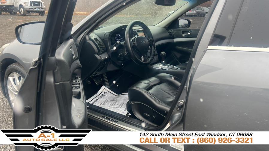 2010 Infiniti MDX x photo