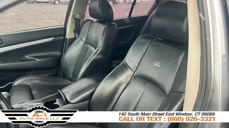 2010 Infiniti MDX x photo