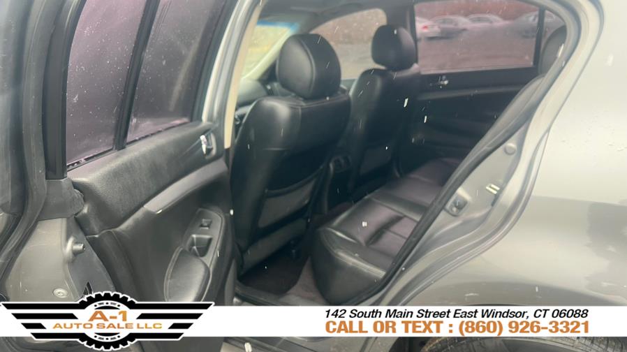 2010 Infiniti MDX x photo