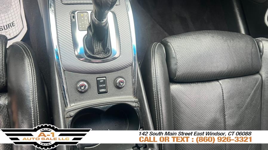 2010 Infiniti MDX x photo