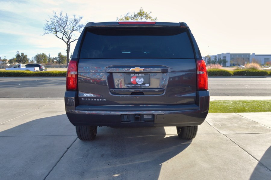 2018 Chevrolet Suburban 2WD 4dr 1500 LT photo
