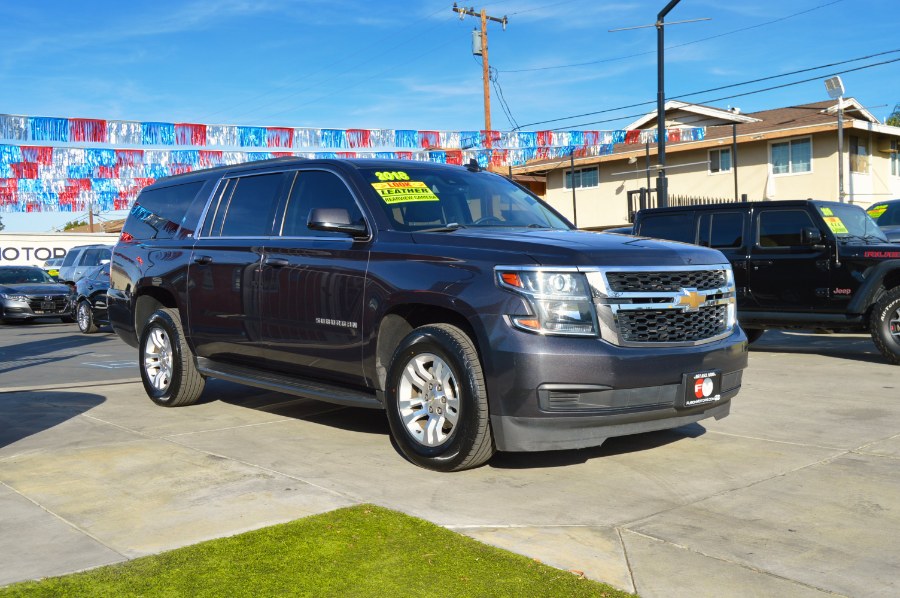 2018 Chevrolet Suburban 2WD 4dr 1500 LT photo