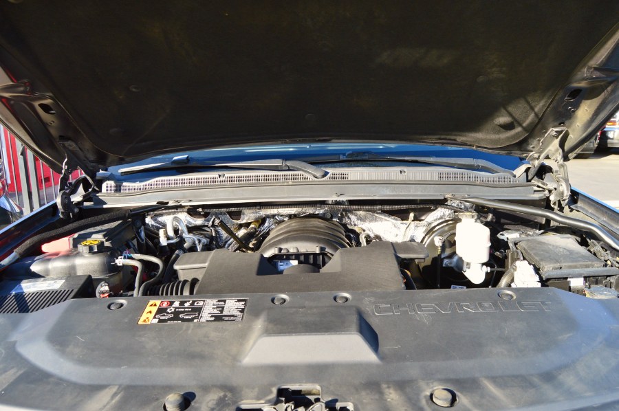 2018 Chevrolet Suburban 2WD 4dr 1500 LT photo