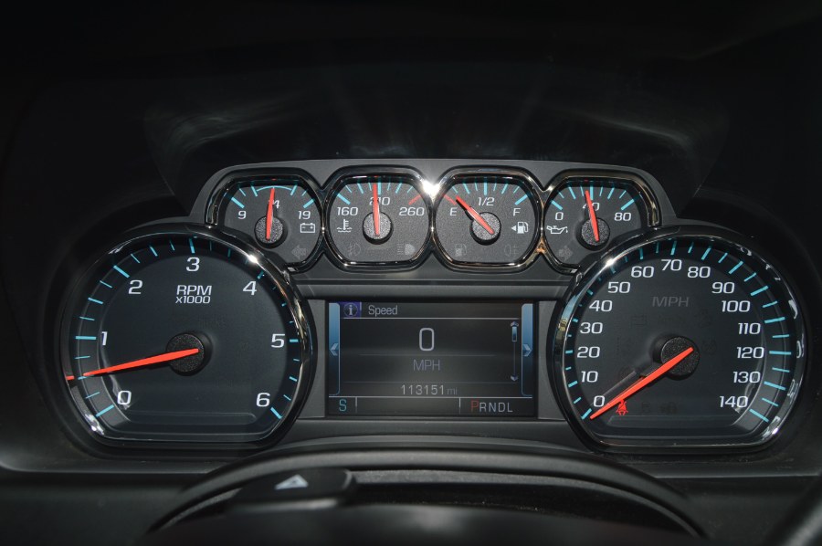 2018 Chevrolet Suburban 2WD 4dr 1500 LT photo