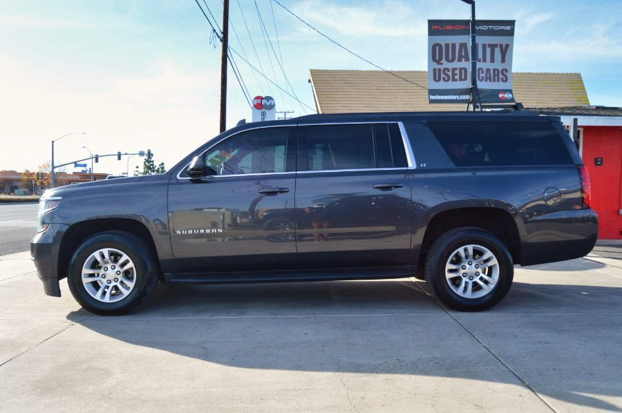 2018 Chevrolet Suburban 2WD 4dr 1500 LT photo