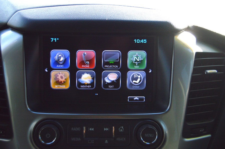 2018 Chevrolet Suburban 2WD 4dr 1500 LT photo