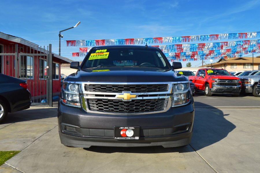 2018 Chevrolet Suburban 2WD 4dr 1500 LT photo