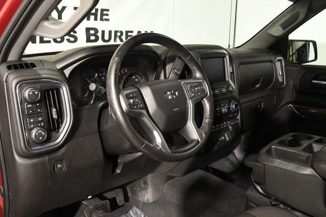 2019 Chevrolet Silverado 1500 RST w/Z71 photo