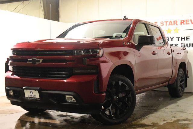 2019 Chevrolet Silverado 1500 RST w/Z71 photo