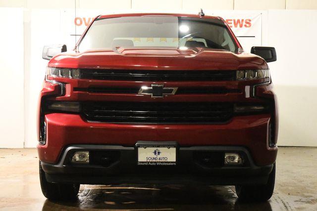 2019 Chevrolet Silverado 1500 RST w/Z71 photo