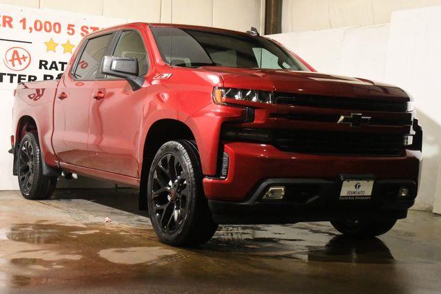 2019 Chevrolet Silverado 1500 RST w/Z71 photo
