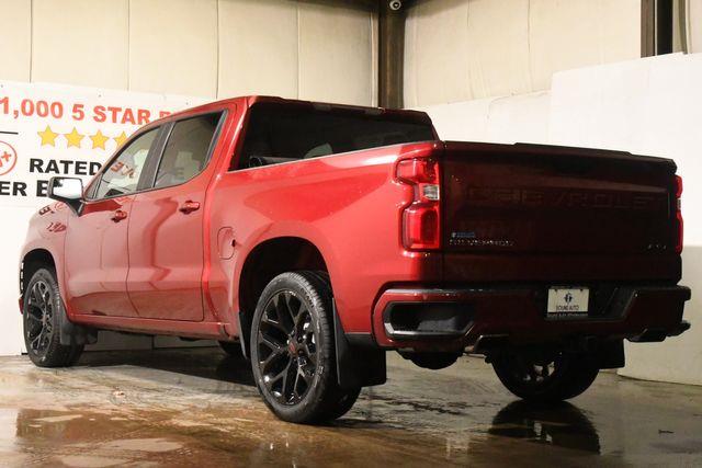 2019 Chevrolet Silverado 1500 RST w/Z71 photo