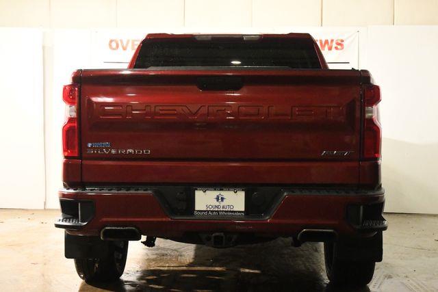 2019 Chevrolet Silverado 1500 RST w/Z71 photo
