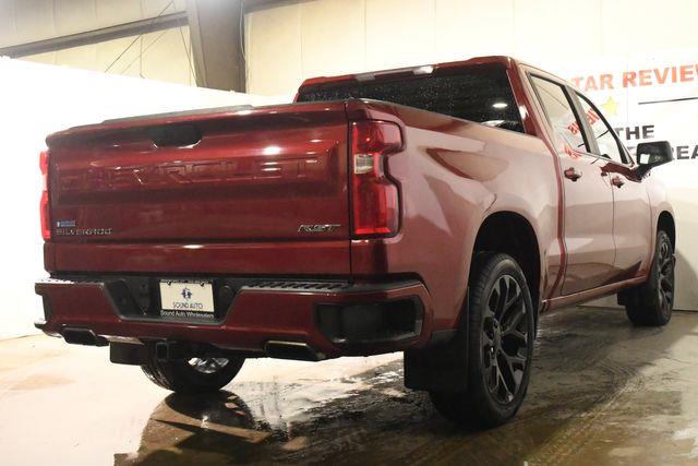 2019 Chevrolet Silverado 1500 RST w/Z71 photo