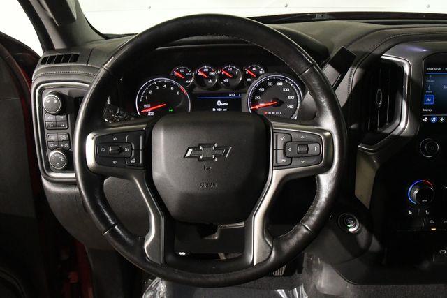 2019 Chevrolet Silverado 1500 RST w/Z71 photo