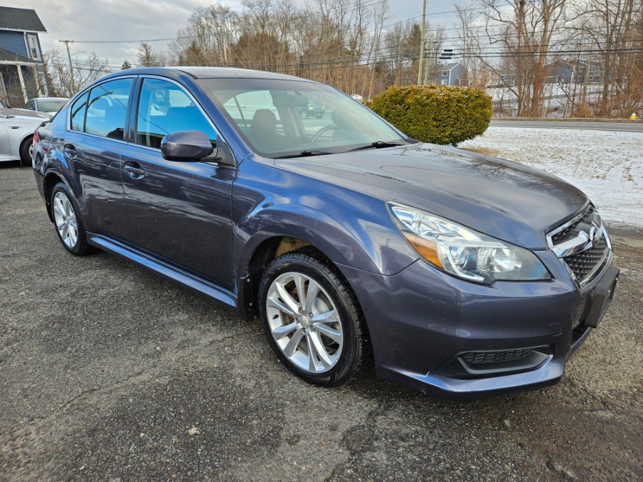 2014 Subaru Legacy 2.5i Premium photo