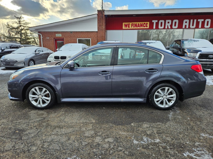 2014 Subaru Legacy 2.5i Premium photo