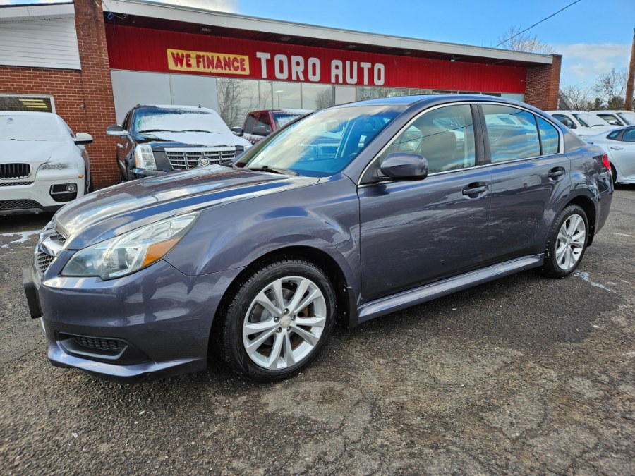 2014 Subaru Legacy 2.5i Premium photo