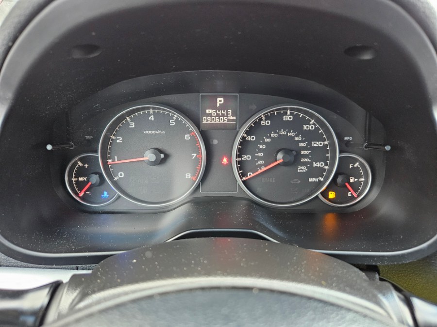 2014 Subaru Legacy 2.5i Premium photo