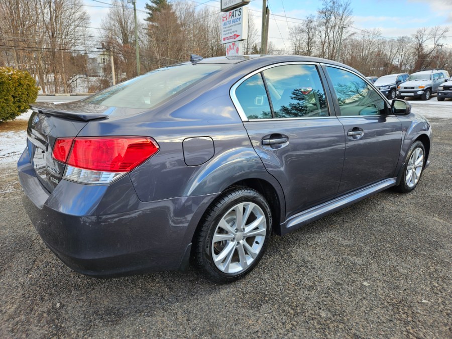 2014 Subaru Legacy 2.5i Premium photo