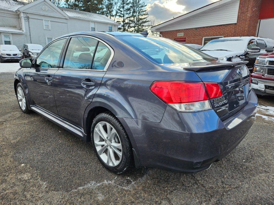 2014 Subaru Legacy 2.5i Premium photo