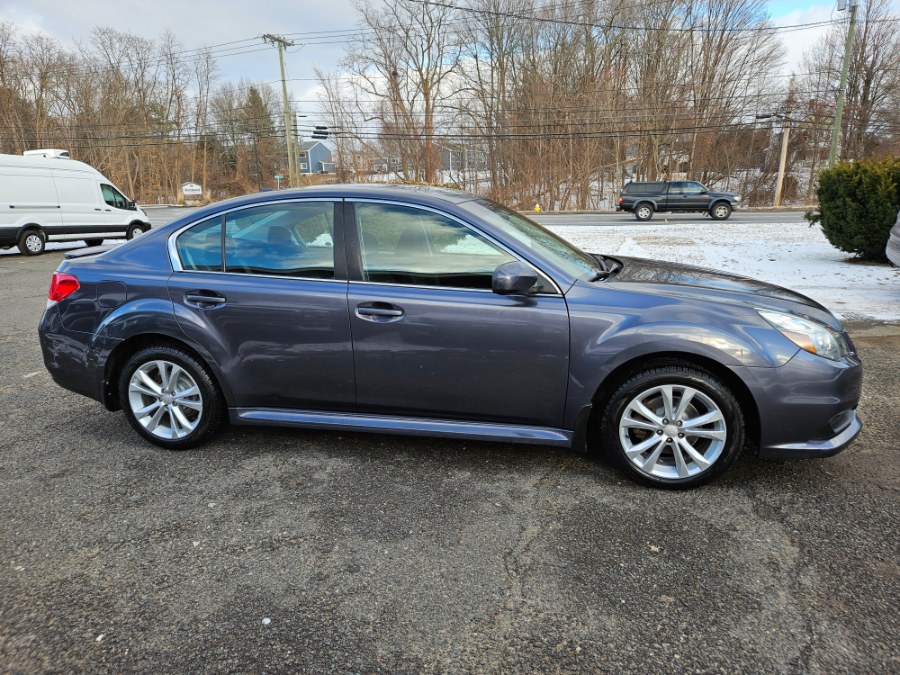 2014 Subaru Legacy 2.5i Premium photo