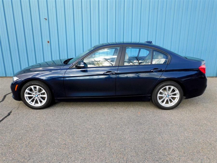 2017 BMW 3-Series 320i xDrive Sedan photo