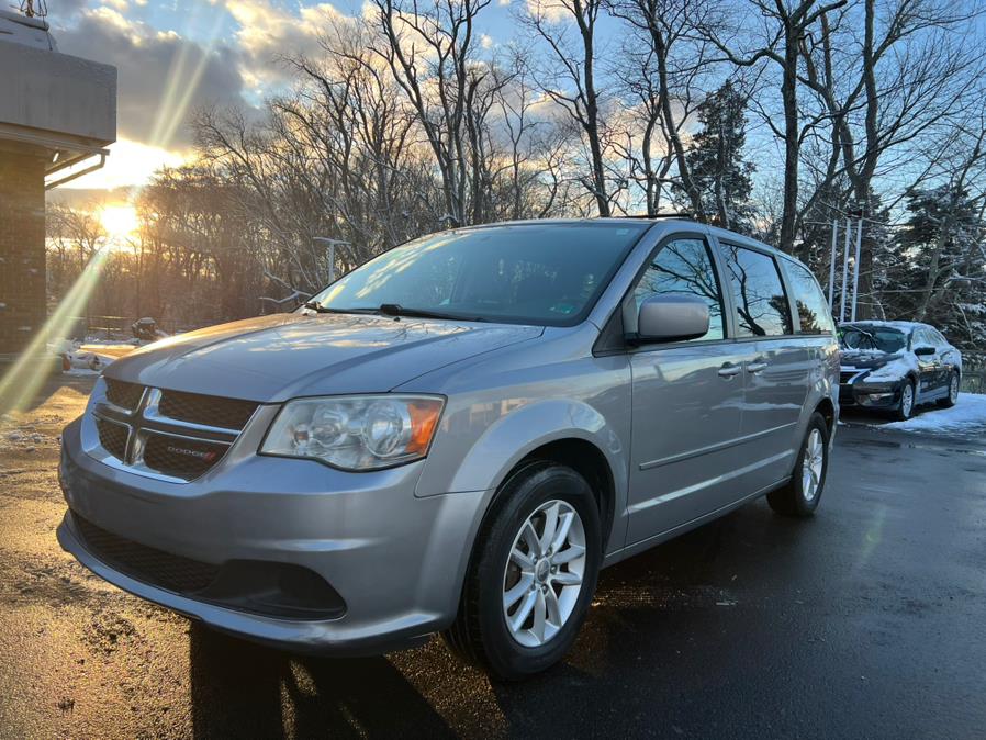 2014 Dodge Grand Caravan SXT photo