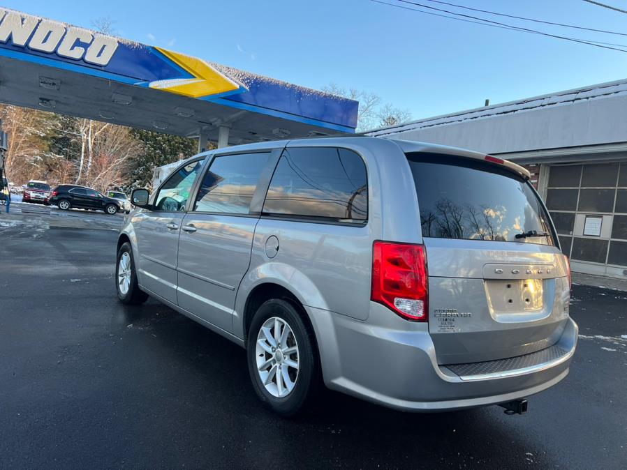 2014 Dodge Grand Caravan SXT photo