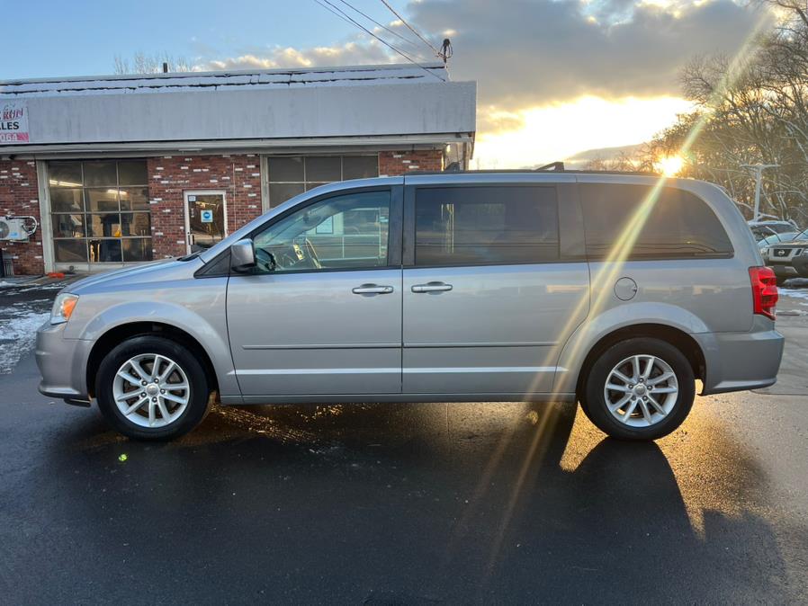 2014 Dodge Grand Caravan SXT photo