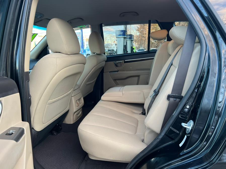 2010 Hyundai Santa Fe GLS photo