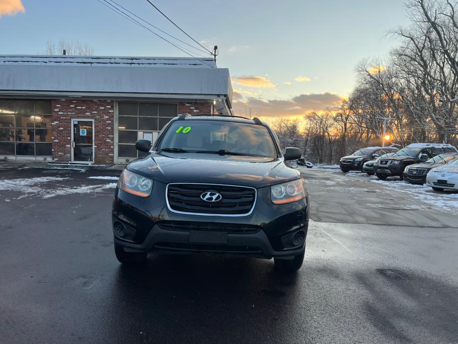 2010 Hyundai Santa Fe GLS photo