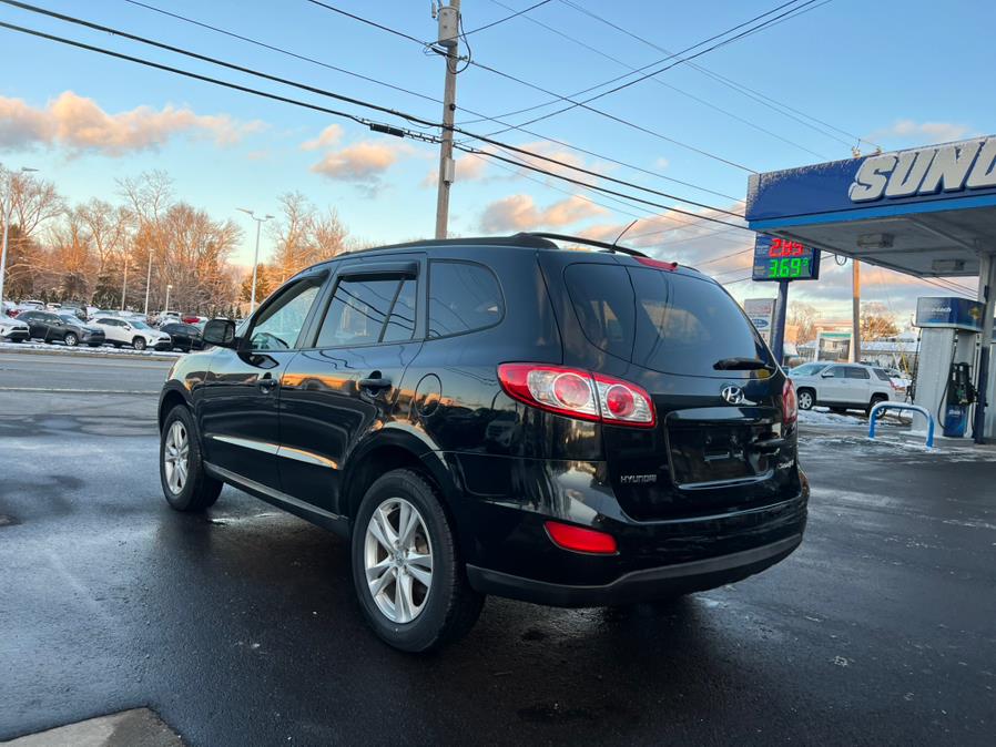 2010 Hyundai Santa Fe GLS photo