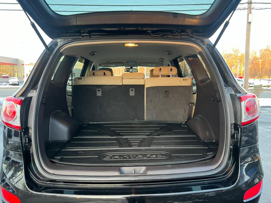 2010 Hyundai Santa Fe GLS photo