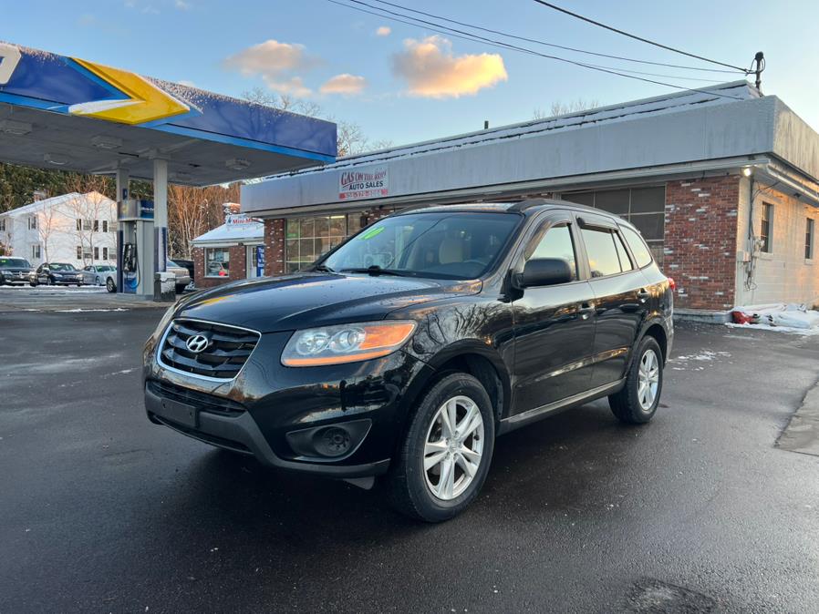 2010 Hyundai Santa Fe GLS photo
