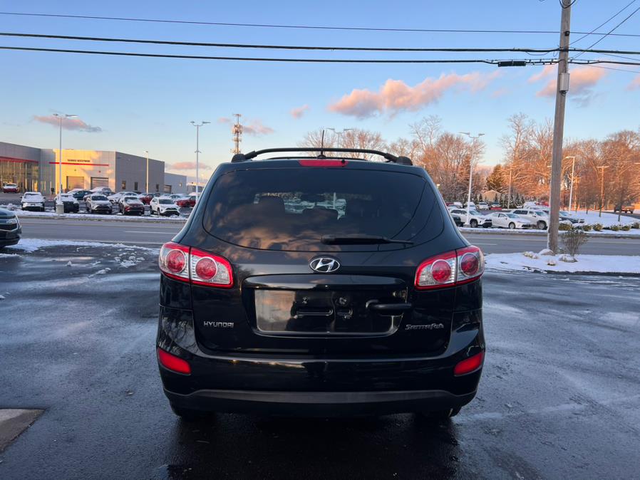 2010 Hyundai Santa Fe GLS photo