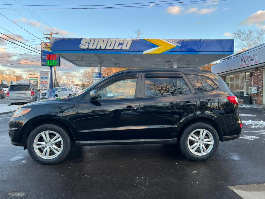 2010 Hyundai Santa Fe GLS photo