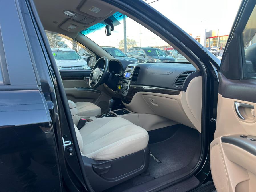 2010 Hyundai Santa Fe GLS photo