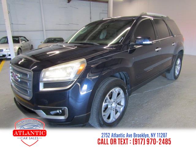 2015 GMC Acadia FWD 4dr SLT w/SLT-1 photo