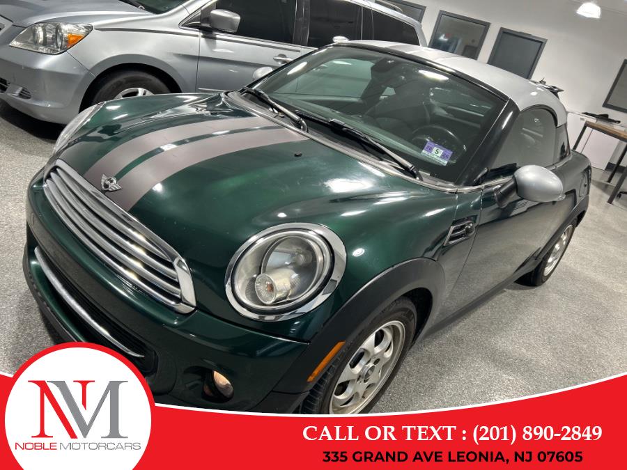 2013 MINI Cooper photo
