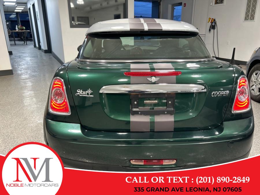 2013 MINI Cooper photo