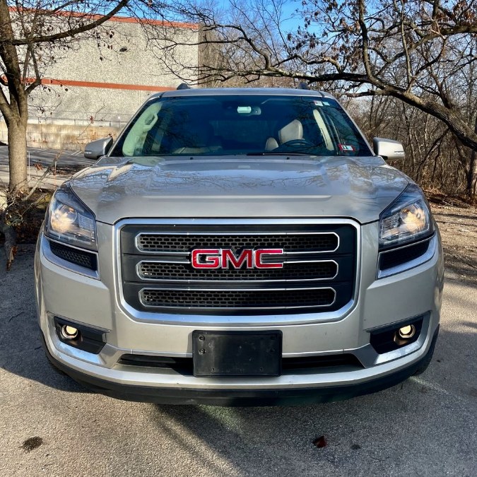 2015 GMC Acadia FWD 4dr SLT w/SLT-2 photo