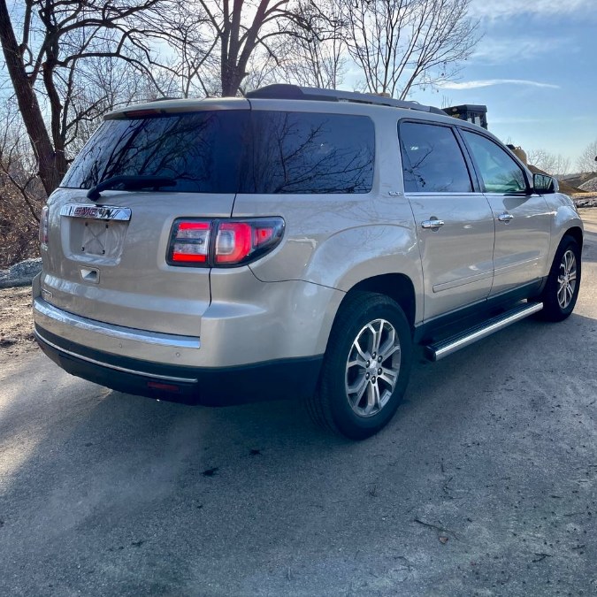2015 GMC Acadia FWD 4dr SLT w/SLT-2 photo