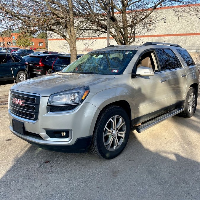 2015 GMC Acadia FWD 4dr SLT w/SLT-2 photo