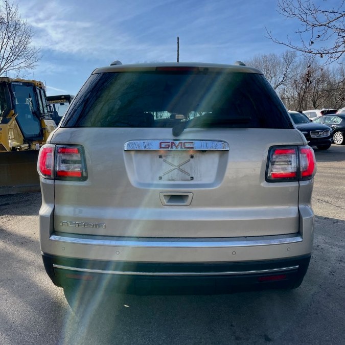2015 GMC Acadia FWD 4dr SLT w/SLT-2 photo