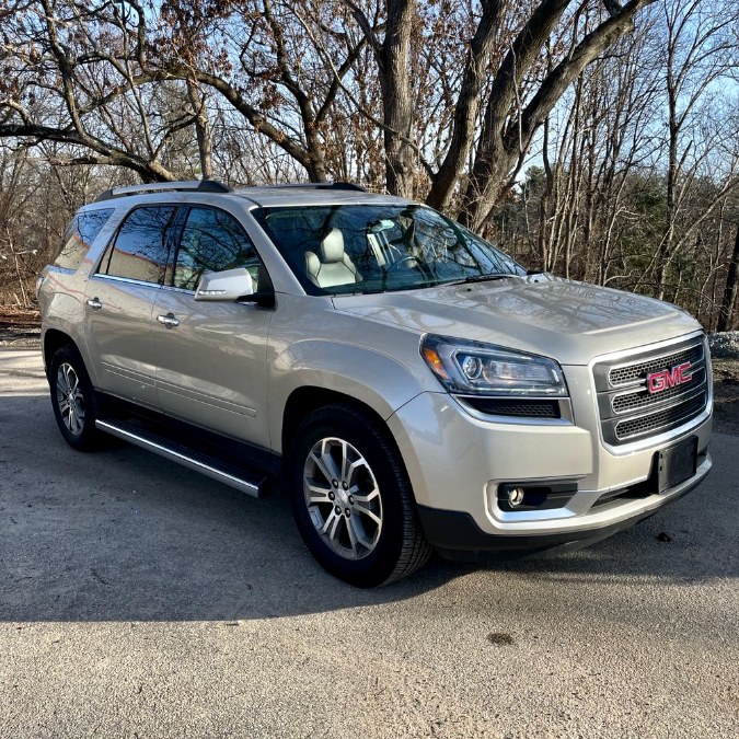2015 GMC Acadia FWD 4dr SLT w/SLT-2 photo