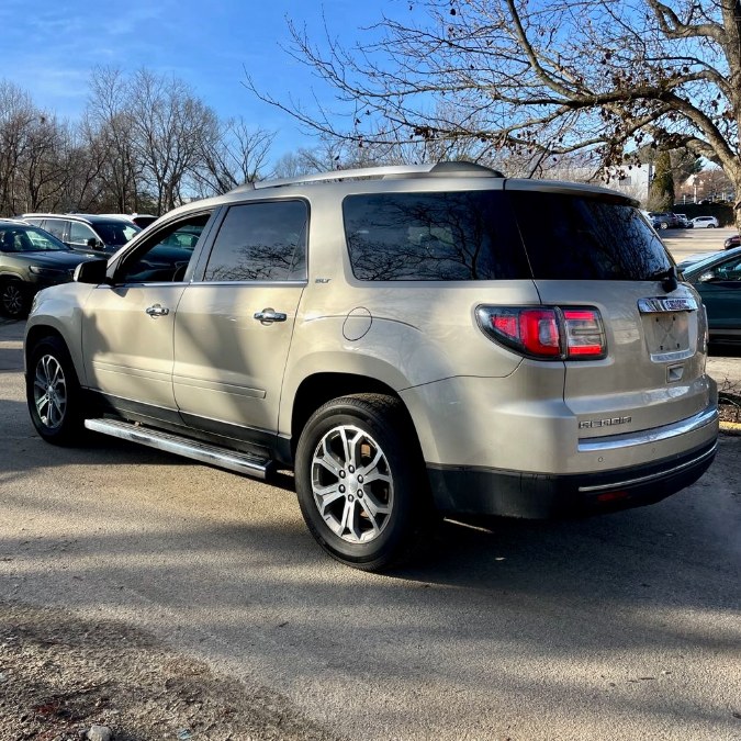 2015 GMC Acadia FWD 4dr SLT w/SLT-2 photo
