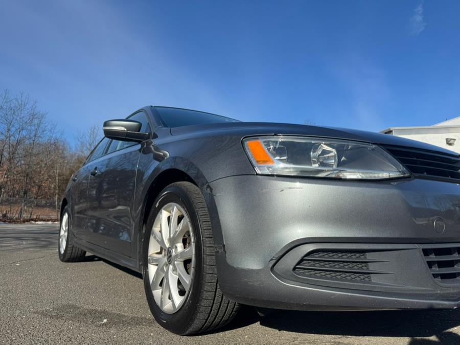 2012 Volkswagen Jetta SE PZEV photo
