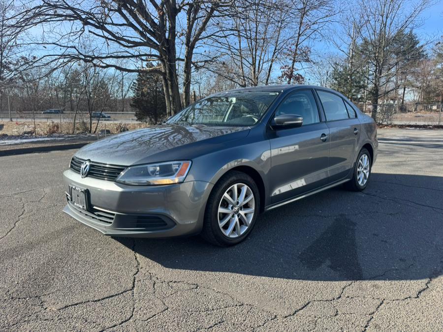 2012 Volkswagen Jetta SE PZEV photo